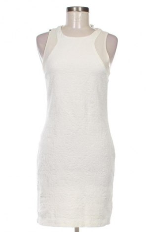 Rochie Zara Trafaluc, Mărime L, Culoare Alb, Preț 61,99 Lei