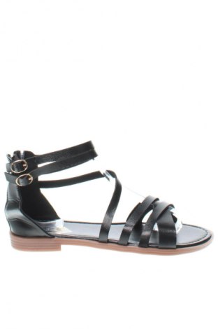 Sandalen, Größe 38, Farbe Schwarz, Preis 31,71 €