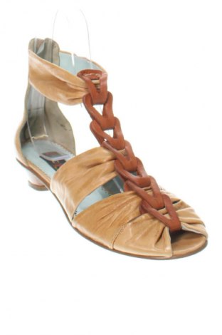 Sandalen, Größe 39, Farbe Braun, Preis € 40,53