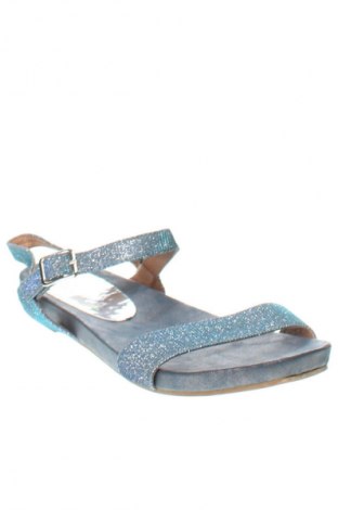 Sandalen, Größe 38, Farbe Blau, Preis 37,42 €