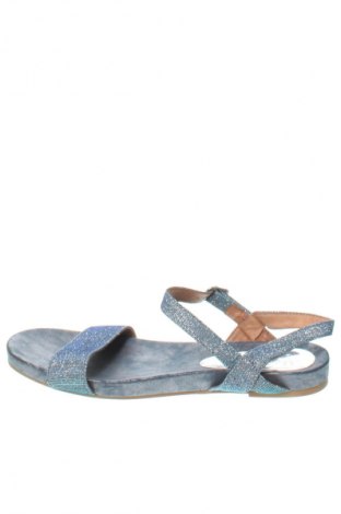 Sandalen, Größe 38, Farbe Blau, Preis 37,42 €