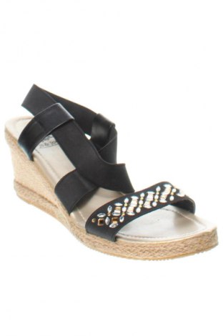 Sandalen, Größe 39, Farbe Schwarz, Preis € 9,99