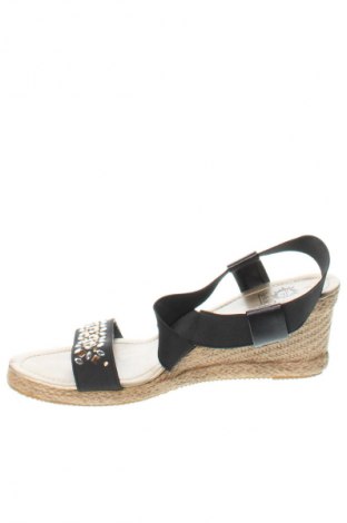 Sandale, Mărime 39, Culoare Negru, Preț 59,99 Lei