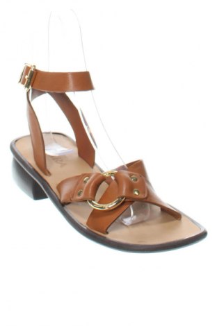 Sandalen ASRA, Größe 37, Farbe Braun, Preis 42,49 €