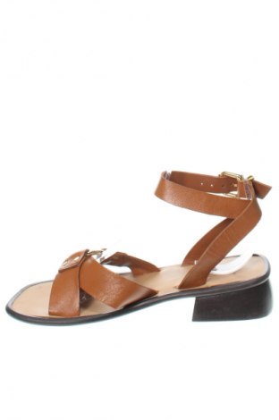 Sandalen ASRA, Größe 37, Farbe Braun, Preis € 47,49