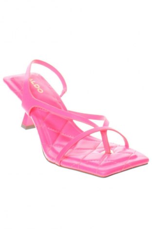 Sandalen Aldo, Größe 36, Farbe Rosa, Preis 10,49 €