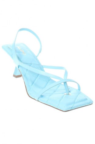 Sandalen Aldo, Größe 38, Farbe Blau, Preis 10,99 €