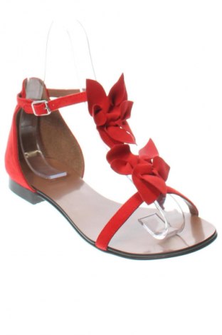 Sandalen Alesya, Größe 39, Farbe Rot, Preis 25,49 €