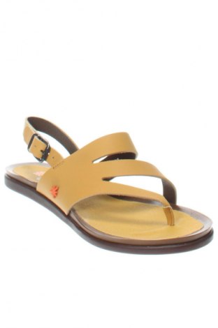 Sandalen Ara, Größe 38, Farbe Gelb, Preis 63,99 €