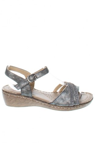 Sandalen Avenue, Größe 37, Farbe Grau, Preis € 13,99