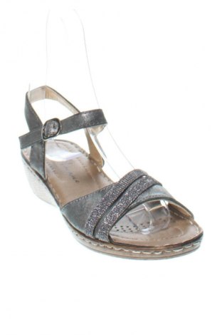 Sandalen Avenue, Größe 37, Farbe Grau, Preis 13,99 €