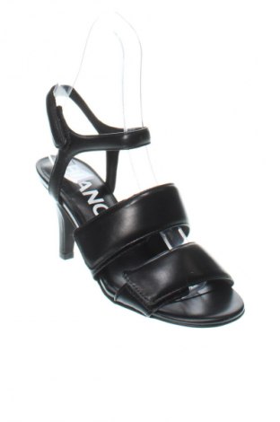 Sandale Bianco, Mărime 38, Culoare Negru, Preț 135,99 Lei