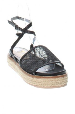 Sandalen Braccialini, Größe 40, Farbe Schwarz, Preis 115,60 €