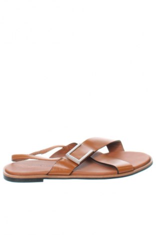 Sandalen Calvin Klein, Größe 40, Farbe Braun, Preis 136,60 €