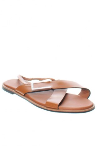 Sandalen Calvin Klein, Größe 40, Farbe Braun, Preis 136,60 €