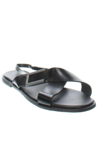 Sandalen Calvin Klein, Größe 40, Farbe Schwarz, Preis 131,76 €