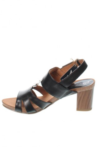 Sandalen Caprice, Größe 37, Farbe Schwarz, Preis 19,49 €