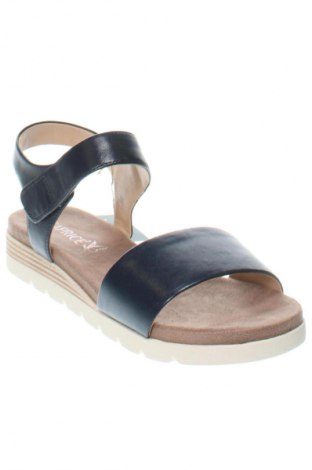 Sandalen Caprice, Größe 37, Farbe Blau, Preis 63,99 €