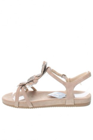 Sandalen Caprice, Größe 40, Farbe Beige, Preis 63,99 €