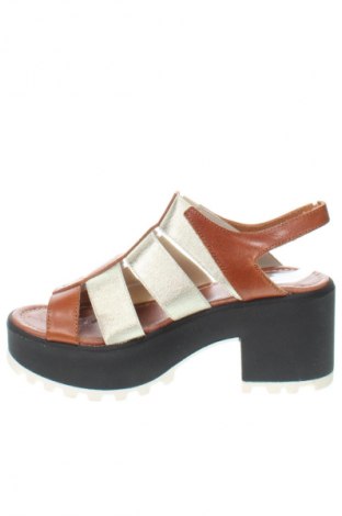 Sandalen Cuir, Größe 39, Farbe Mehrfarbig, Preis € 29,27