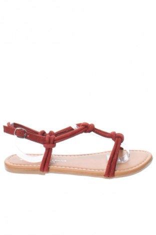 Sandalen Dorothy Perkins, Größe 37, Farbe Rot, Preis 12,99 €