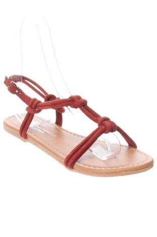 Sandalen Dorothy Perkins, Größe 37, Farbe Rot, Preis 12,99 €