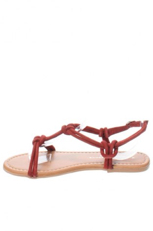 Sandalen Dorothy Perkins, Größe 37, Farbe Rot, Preis 63,99 €