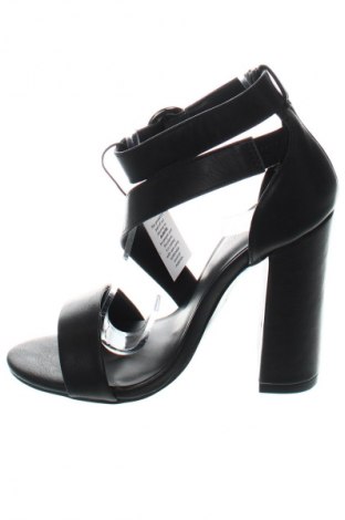 Sandale Even&Odd, Mărime 35, Culoare Negru, Preț 102,99 Lei