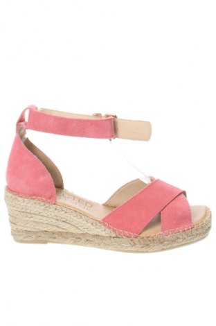 Sandalen Femme, Größe 39, Farbe Rosa, Preis 16,29 €