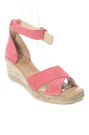 Sandalen Femme, Größe 39, Farbe Rosa, Preis 16,29 €