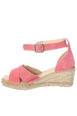 Sandalen Femme, Größe 39, Farbe Rosa, Preis 16,29 €