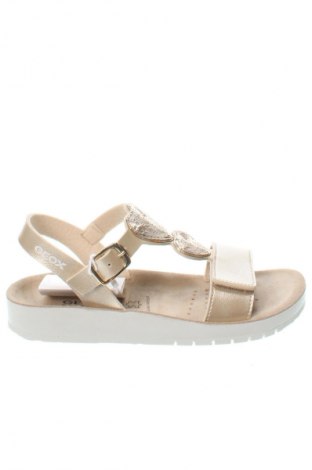 Sandalen Geox, Größe 35, Farbe Golden, Preis 44,99 €