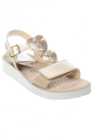 Sandalen Geox, Größe 35, Farbe Golden, Preis 44,79 €