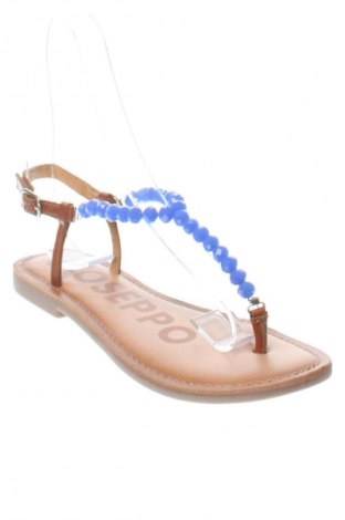 Sandalen Gioseppo, Größe 36, Farbe Blau, Preis 12,99 €