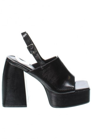 Sandale Glamorous, Mărime 40, Culoare Negru, Preț 143,99 Lei