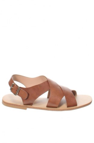 Sandalen Glamorous, Größe 39, Farbe Braun, Preis 21,99 €