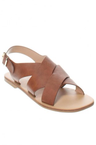 Sandalen Glamorous, Größe 38, Farbe Braun, Preis € 24,49