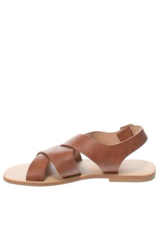 Sandalen Glamorous, Größe 38, Farbe Braun, Preis 12,29 €