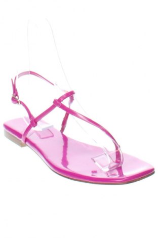 Sandalen H&M, Größe 39, Farbe Rosa, Preis 11,99 €