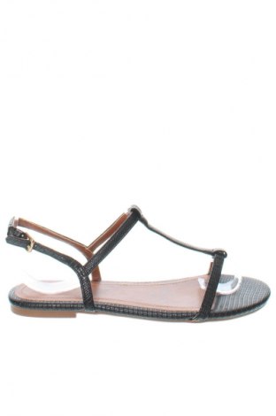 Sandalen H&M, Größe 36, Farbe Schwarz, Preis 11,99 €