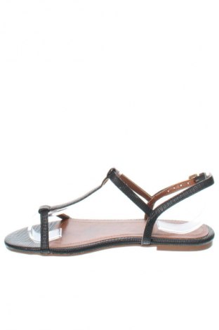 Sandalen H&M, Größe 36, Farbe Schwarz, Preis € 11,99