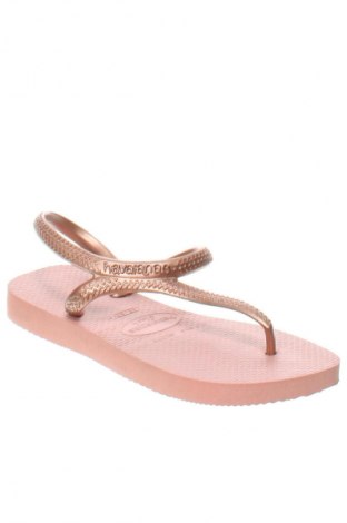 Sandalen Havaianas, Größe 35, Farbe Aschrosa, Preis 10,79 €