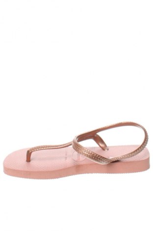 Sandały Havaianas, Rozmiar 35, Kolor Popielaty róż, Cena 34,99 zł