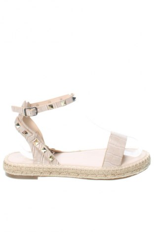 Sandalen Hot Soles, Größe 41, Farbe Beige, Preis 12,99 €