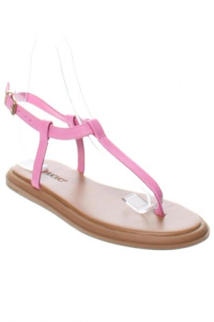 Sandalen Inuovo, Größe 39, Farbe Rosa, Preis 11,99 €