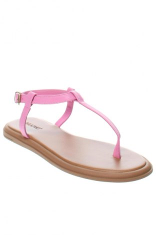 Sandalen Inuovo, Größe 40, Farbe Rosa, Preis 12,99 €