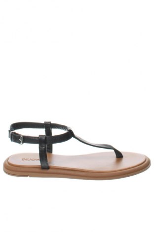 Sandalen Inuovo, Größe 40, Farbe Schwarz, Preis 16,29 €