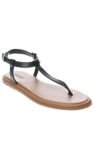 Sandalen Inuovo, Größe 40, Farbe Schwarz, Preis 12,99 €