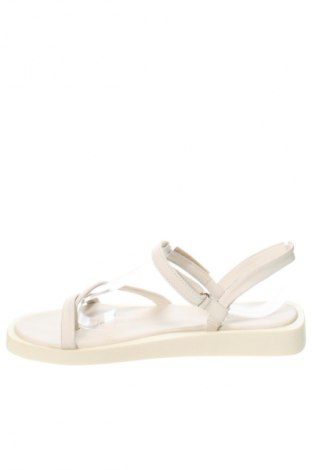 Sandalen Inuovo, Größe 40, Farbe Weiß, Preis 38,79 €