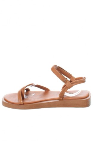 Sandalen Inuovo, Größe 38, Farbe Braun, Preis 25,99 €